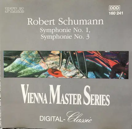 Schumann - Symphonie No. 1, Symphonie No. 3