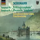LP - Schumann - Symphonie Nr.1 'Frühlingssinfonie' & Symphonie Nr.3 'Rheinische Sinfonie'