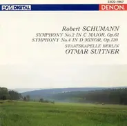 Schumann - Symphony No. 2 / Symphony No. 4