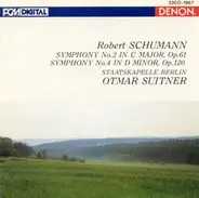 Schumann - Symphony No. 2 / Symphony No. 4