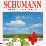 Schumann - Piano Concerto