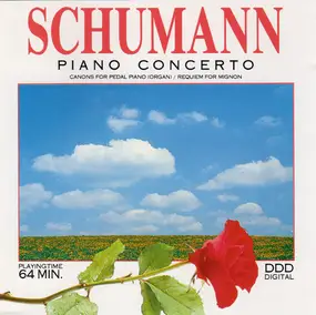 Robert Schumann - Piano Concerto