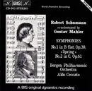 CD - Robert Schumann Re-orchestrated By Gustav Mahler , Bergen Filharmoniske Orkester , Aldo Ceccato - Symphonies (No.1 In B Flat, Op.38, «Spring» / No.2 In C, Op.61)