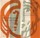 10'' - Robert Schumann / William Shakespeare - Das Paradies Und Die Peri / König Lear - Mono