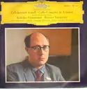 LP - Robert Schumann / Tchaikovsky - Cellokonzert A-Moll / Rokoko-Variationen - Mono / Tulip