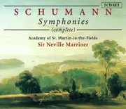 Double CD - Schumann - Symphonies (Complete)