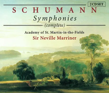 Schumann - Symphonies (Complete)