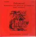 LP - Robert Schumann - Träumerei Kinderszenen und Album, Klaus Hellwig
