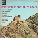 LP - Robert Schumann, Franz Liszt - Sinfonie Nr 4, Les Preludes