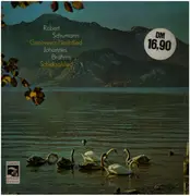 LP - Robert Schumann, Johannes Brahms (Hubert Günther) - Genoveva, Schicksalslied