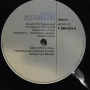 LP - Robert Schumann - Auslese '79