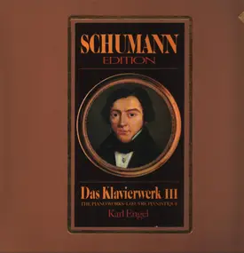 Robert Schumann - Das Klavierwerk III