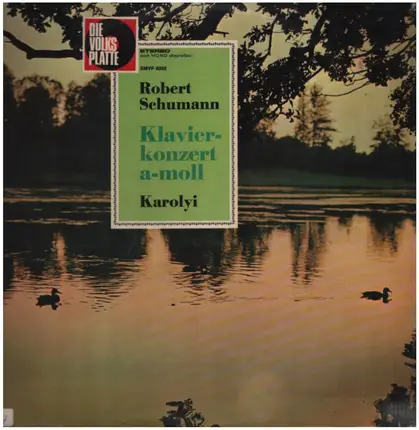 Robert Schumann - Klavierkonzert A-moll