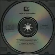 CD - Robert Schumann - Klavierkonzert / Piano Concerto