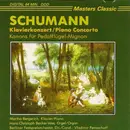 CD - Robert Schumann - Klavierkonzert / Piano Concerto
