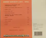 CD - Schumann - Symphonien No. 1, Op. 38 (Frühlingssinfonie/Spring) No. 3, Op. 97 (Rheinische/Rhenish)