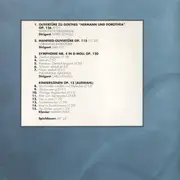 CD - Schumann - Die Klassik Sammlung 59 - Romantische Phantastik