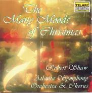 Bach / Traditional - The Many Moods Of Christmas