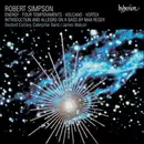 CD - Robert Simpson - Enegry/4 Temperaments