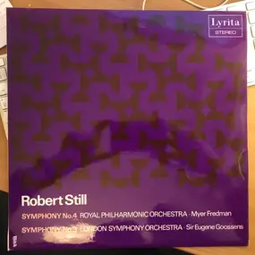 Robert Still - Symphony No. 4 / Symphony No. 3