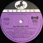 LP-Box - Robert Stolz - Berliner Symphoniker , Sylvia Geszty - Walzer Der Welt