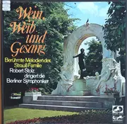 LP-Box - J. Strauss - Wein, Weib Und Gesang - Hardcover Box