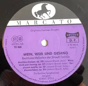 LP-Box - J. Strauss - Wein, Weib Und Gesang - Hardcover Box