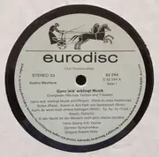 LP - Robert Stolz , Berliner Symphoniker - Ganz Leis' Erklingt Musik - Evergreen-Hits Zum Tanzen Und Träumen