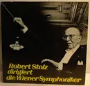 LP - Johann Strauss Jr/  Karl Komzák II / Robert Stolz - Robert Stolz Dirigiert Die Wiener Symphoniker