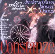 LP - Robert Stolz - An Der Schönen Blauen Donau