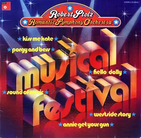 Robert Stolz - Musical Festival