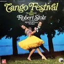 LP - Robert Stolz And His Romantic Symphony Orchestra - Tango Festival