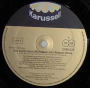LP - Robert Stolz And His Romantic Symphony Orchestra - Die Schönsten Melodien Von Robert Stolz