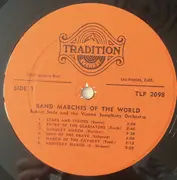 LP - Robert Stolz And Wiener Symphoniker And Polizeimusik Wien - Band Marches Of The World