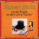 Double LP - Robert Stolz - Große Tenöre Singen Seine Lieder - Mono,