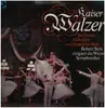 Double LP - Robert Stolz dirigiert die Wiener Symphoniker - Kaiserwalzer - Gatefold