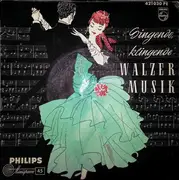 7inch Vinyl Single - Robert Stolz - Singende Klingende Walzer-Musik - EP