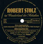 Robert Stolz - Robert Stolz Im Wunderland Der Melodien