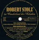 7inch Vinyl Single - Robert Stolz - Robert Stolz Im Wunderland Der Melodien