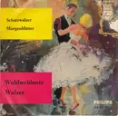 7inch Vinyl Single - Robert Stolz und sein Wiener Orchester - Schatzwalzer / Morgenblätter