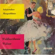 Robert Stolz und sein Wiener Orchester - Schatzwalzer / Morgenblätter