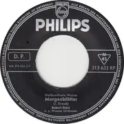 7inch Vinyl Single - Robert Stolz und sein Wiener Orchester - Schatzwalzer / Morgenblätter