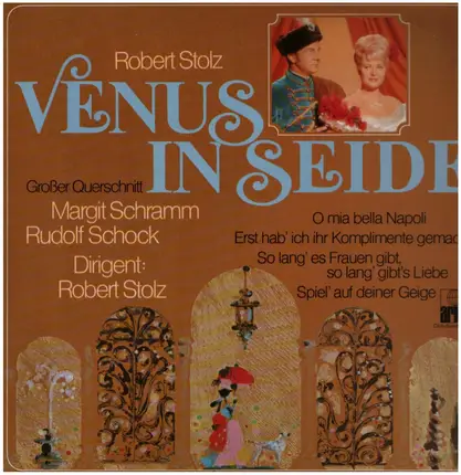 Robert Stolz - Venus in Seide