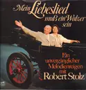 Double LP - Robert Stolz, Berliner Symphoniker - Mein Lieblingslied muss ein Walzer sein