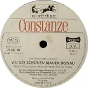 LP - Robert Stolz - An Der Schönen Blauen Donau