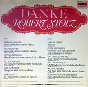 LP - Robert Stolz - Danke Robert Stolz - Gatefold