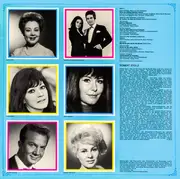 Double LP - Robert Stolz - Die Ganze Welt Ist Himmelblau - Stars Gratulieren Robert Stolz Zum 90. Geburtstag
