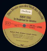 LP-Box - Robert Stolz - Im Wunderland Der Melodien - + Booklet