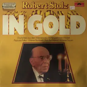 Johann Strauß - In Gold