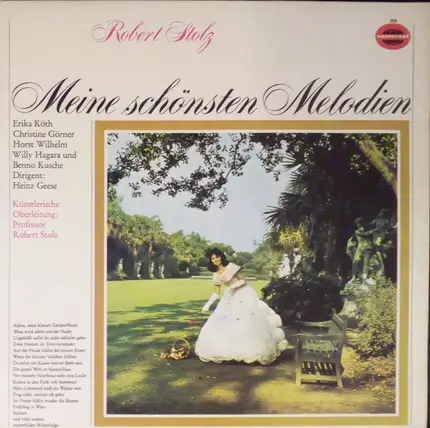 Robert Stolz - Meine schönsten Melodien